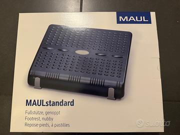 poggiapiedi regolabile NUOVO