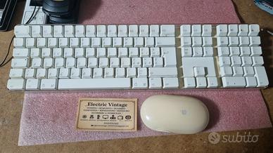 K0370NN-Tastiera E Mouse Wireless KeyBoard Apple