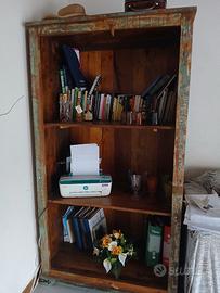 Libreria in legno