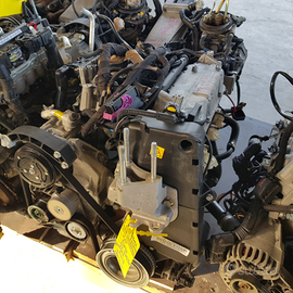 Motore per Fiat Punto 1.2 cc benzina metano 2009