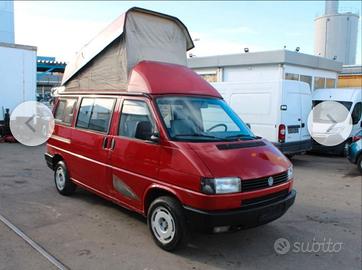 VW Volkswagen T4 California 2.4 D Westfalia