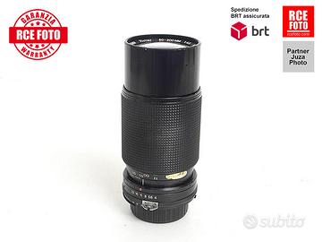 VIVITAR MC 80-200 F4 MACRO