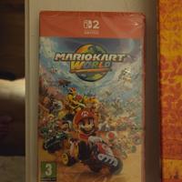 Mario Kart World Sigillato 