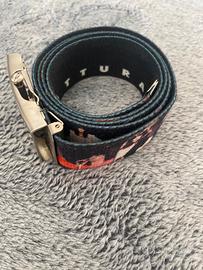 Fascia e cintura del tour Renato Zero “Cattura”