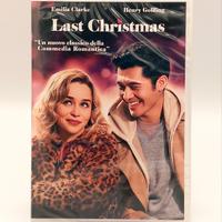 Dvd Last Christmas