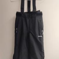 pantalone da sci 6 anni