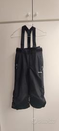 pantalone da sci 6 anni