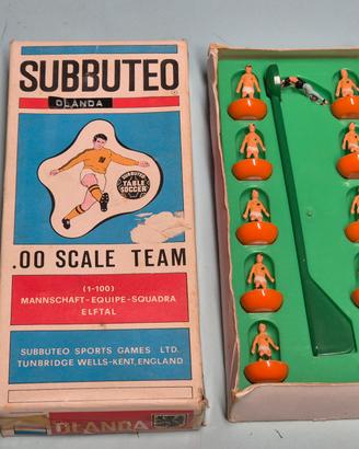 Subbuteo - Olanda