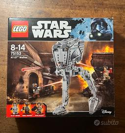 Lego AT-ST Walker 75153