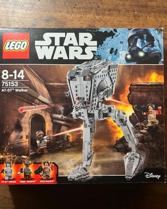Lego AT-ST Walker 75153