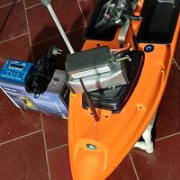 Barchino  carpfishing 