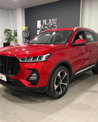 DR Motor dr6 1.5 turbo Gpl 149cv cvt