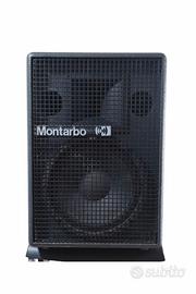 Montarbo 210 A - Cassa Acustica Attiva 250W
