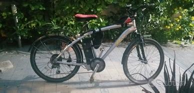 bici a pedalata assistita 