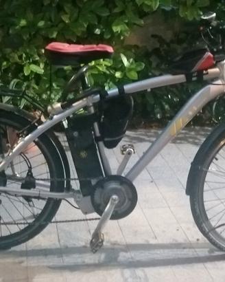 bici a pedalata assistita 