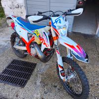KTM Six days 300 2t mod. 2022 come nuova