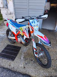 KTM Six days 300 2t mod. 2022 come nuova