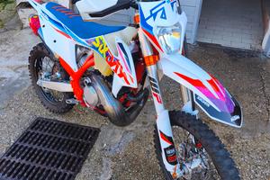 KTM Six days 300 2t mod. 2022 come nuova