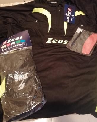 kit  Zeus Arbitro di Calcio