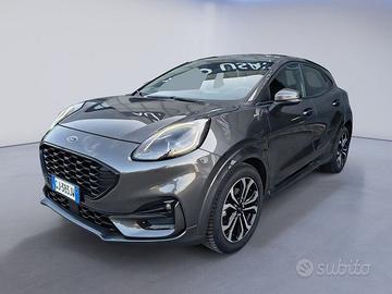 Ford Puma 1.0 EcoBoost Hybrid 125 CV ST-Line