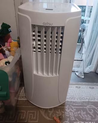 condizionatore portatile 