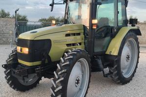 Trattore Hurlimann XT 110 CV. 4 cilindri