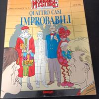 Fumetto vintage Martin Mystere anno 1992