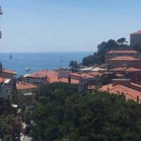 Giugno in Liguria Celle Ligue vista mare