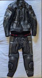 Spyke Tuta Moto due pezzi (Giacca e Pantalone)