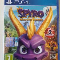 SPYRO PS4 anchescambio
