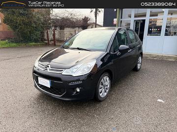 Citroen C3 Exclusive 1.4 HDi 70 #8923