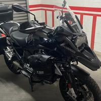 Bmw r 1200 gs full -tris valigie vario