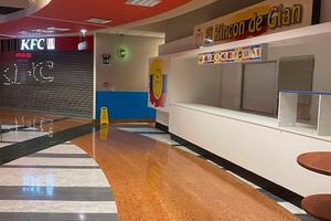 Locale ideale per fastfood