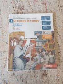 libro di tempo in tempo 1 