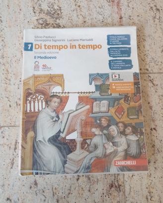 libro di tempo in tempo 1 