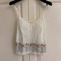 Top donna Tommy Hilfiger - taglia M-Usato