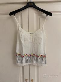 Top donna Tommy Hilfiger - taglia M-Usato