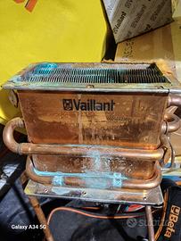 scambiatore di calore scaldabagno vaillant 