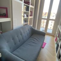 Divano sklum stile nordico