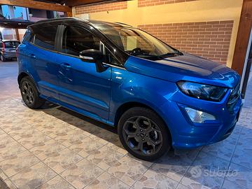 Ford Ecosport 1.0 ecoboost 125 cv STline