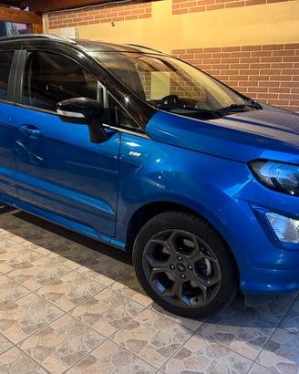 Ford Ecosport 1.0 ecoboost 125 cv STline