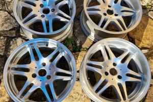 Cerchi brabbus smart roadster