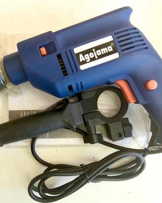 Trapano a percussione Agojama 500W (Mod. 25C13)