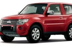 Motore e Cambio 4M41 Mitsubishi Pajero anno 2008 C