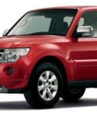 Motore e Cambio 4M41 Mitsubishi Pajero anno 2008 C