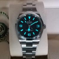 Rolex Explorer 1 36 mm nuovo 