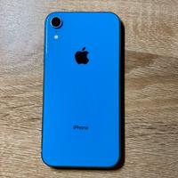 Iphone XR 64gb blu (2019)