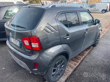 Suzuki Ignis 1.2 Hybrid Top