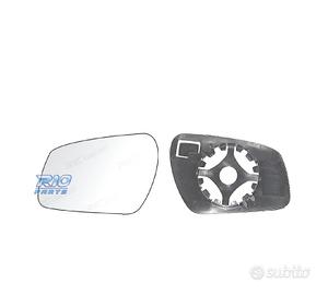 VETRO SPECCHIO BASE SINISTRA FORD MONDEO 03-07