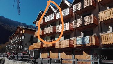 Casa in montagna arredata